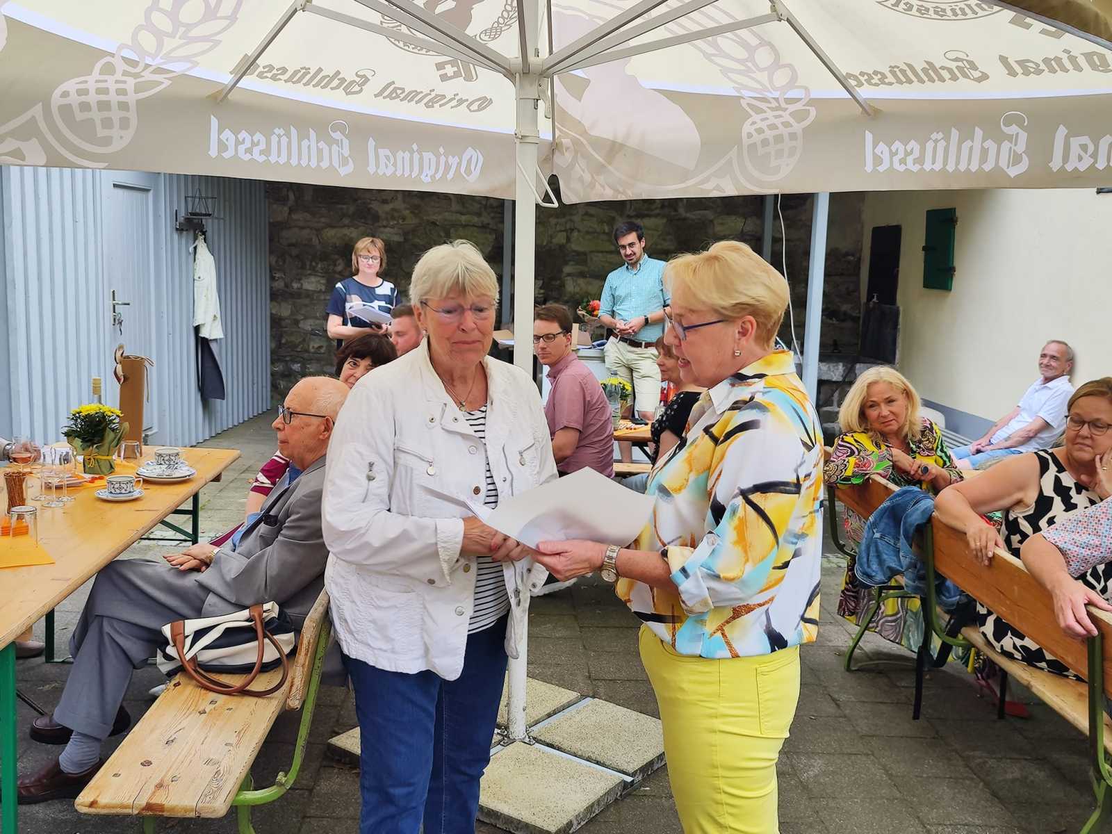 CDU Sommerfest 2023