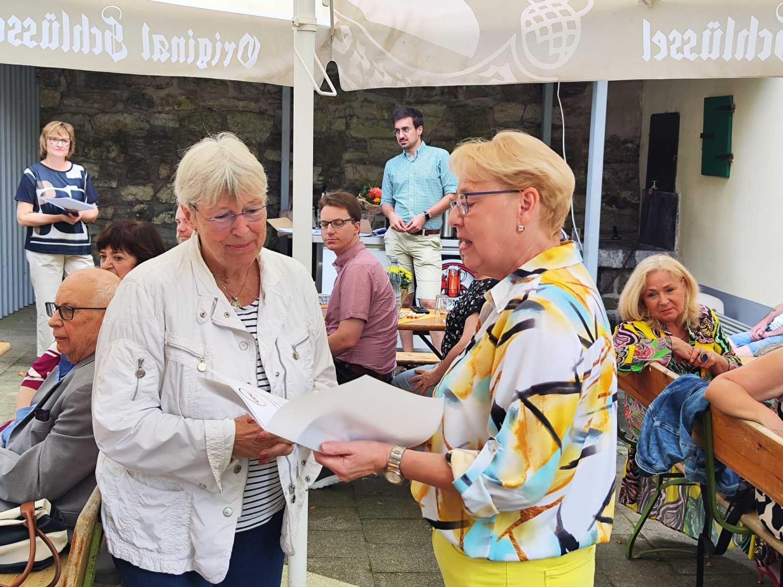 CDU Sommerfest 2023