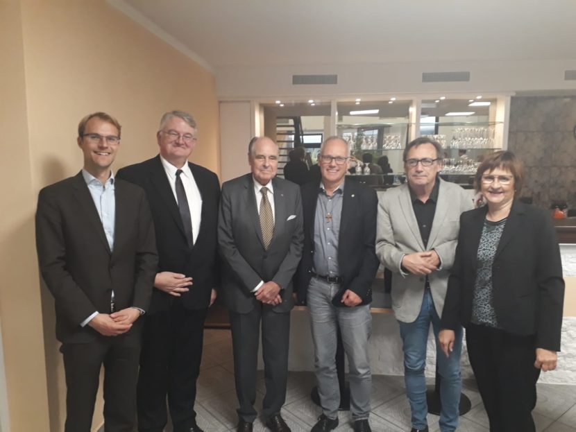 Zeitzeugengespräch CDU 2019