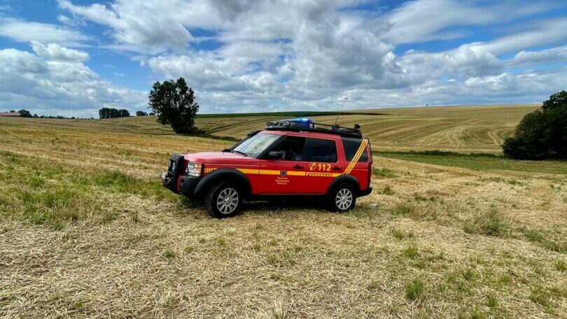 CDU Feuerwehr Mettmann