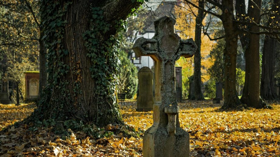 CDU Friedhof Goethestraße