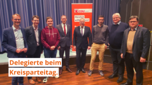 CDU Kreisparteitag 2023