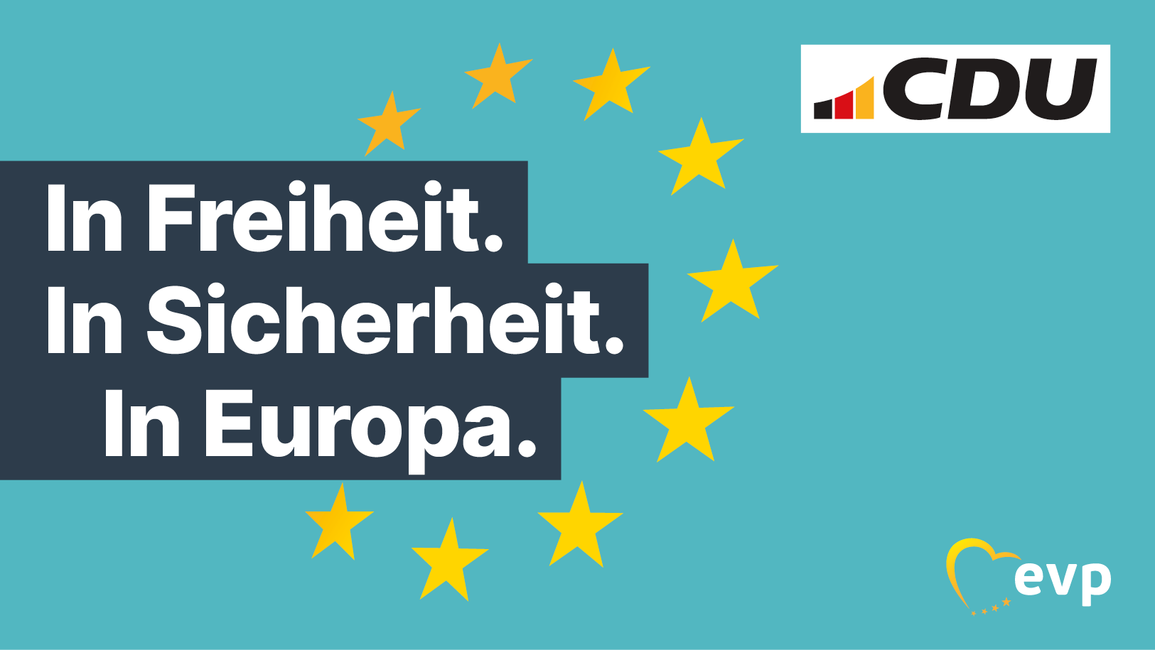 CDU Europawahl