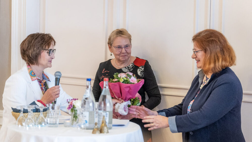 100. Geburtstag Ingrid Siebeke