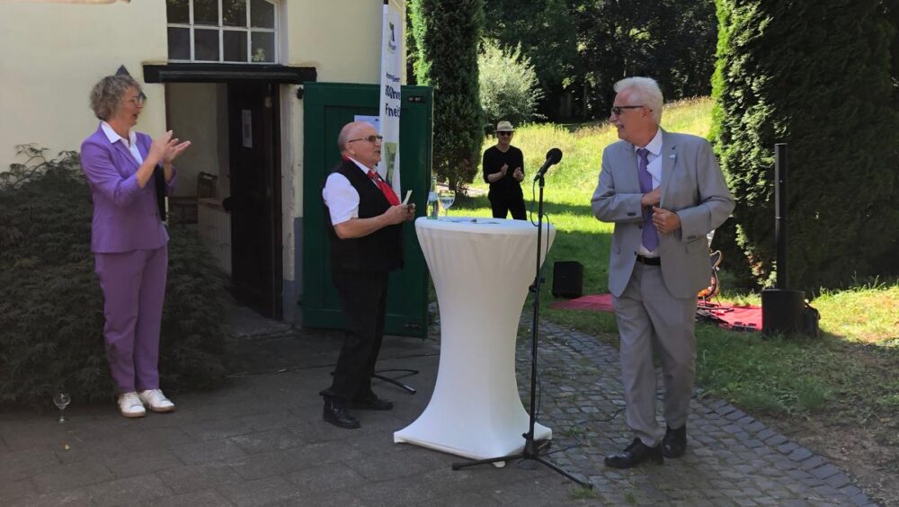 Auftaktfeier 600 Jahre Freiheit Mettmann