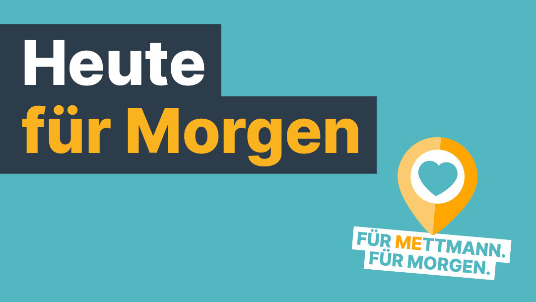 Heute für Morgen