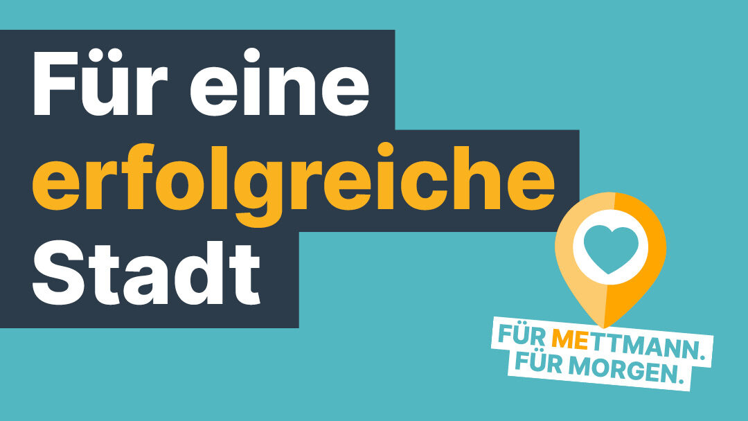 Für eine erfolgreiche Stadt