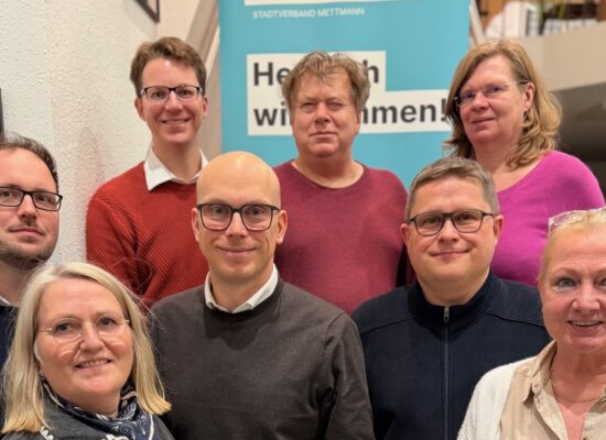 Neuer Fraktionsvorstand 2025