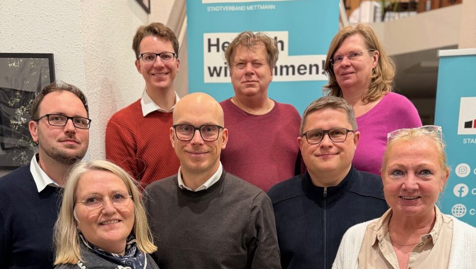 Neuer Fraktionsvorstand 2025